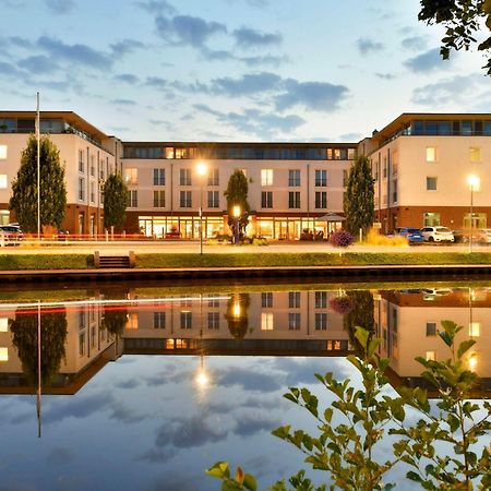 Best Western Plus Hotel Papenburg Kültér fotó