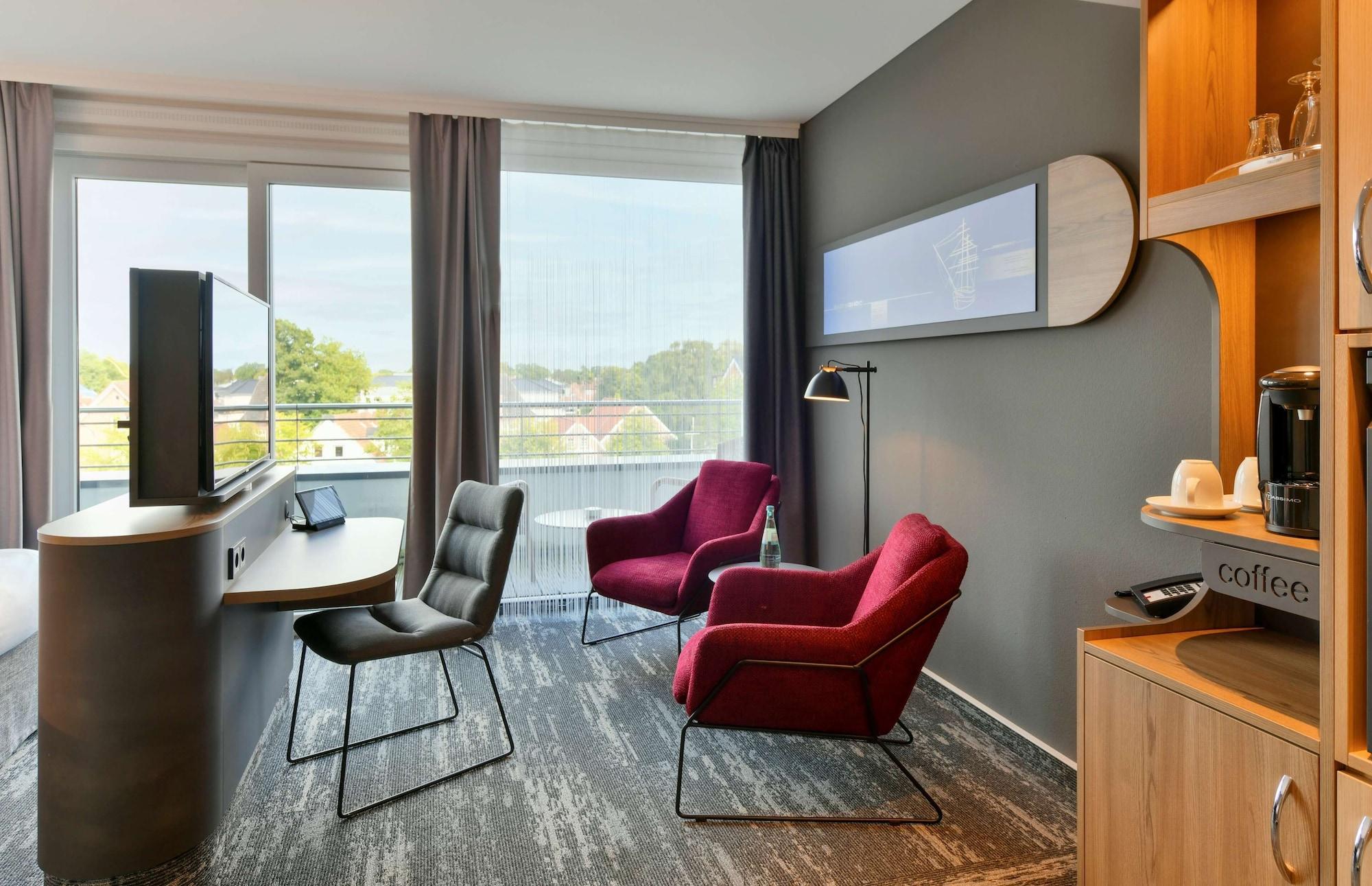 Best Western Plus Hotel Papenburg Kültér fotó