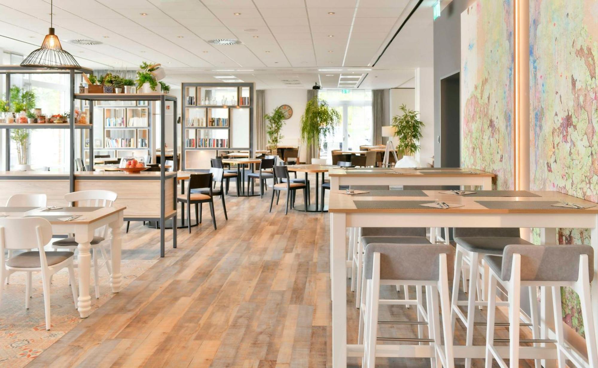 Best Western Plus Hotel Papenburg Kültér fotó