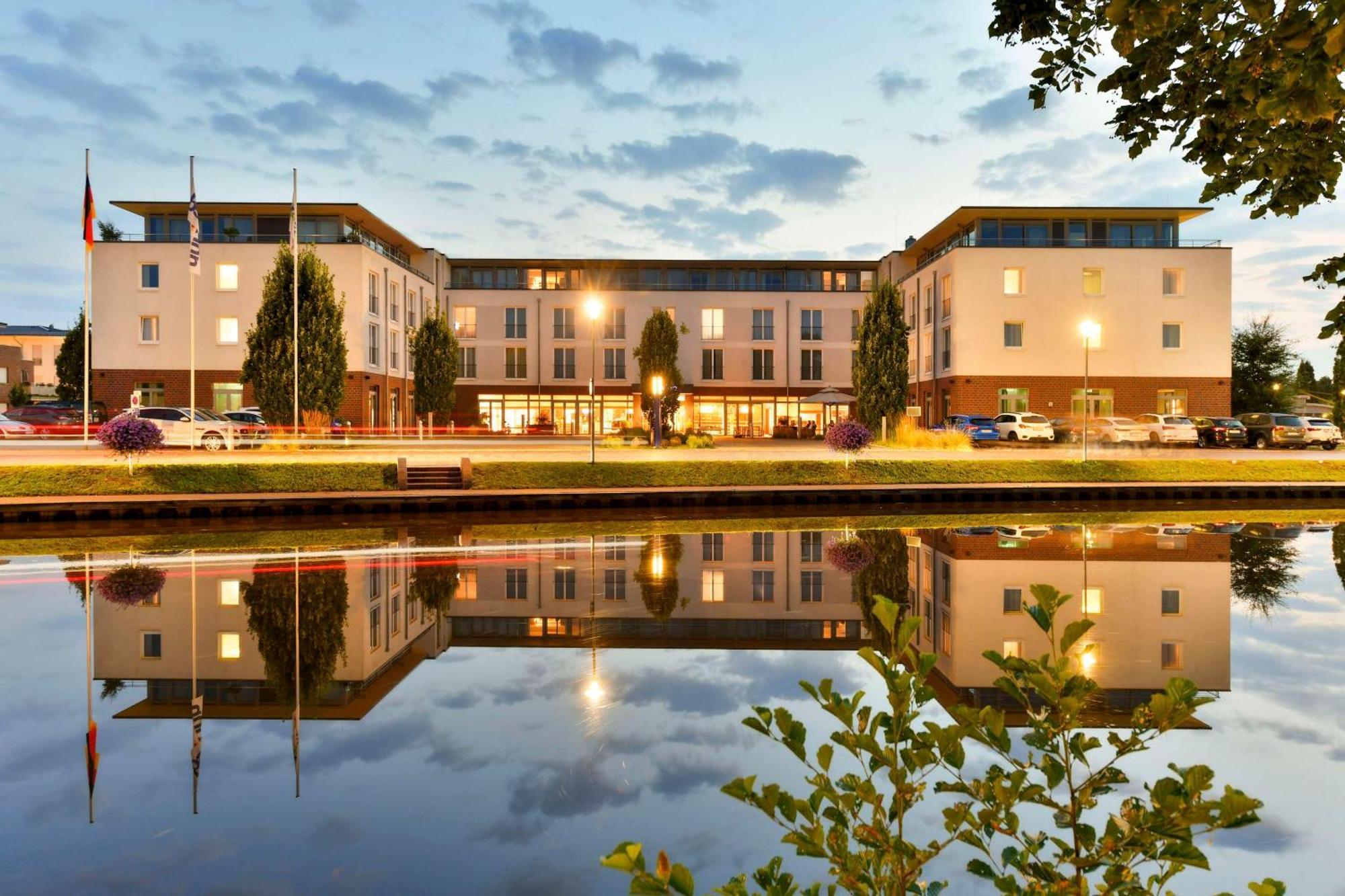 Best Western Plus Hotel Papenburg Kültér fotó